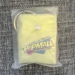 POPMALL なにわ男子　クリアケース　黄色　ライブグッズ