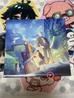 映画キヴン パンフレット