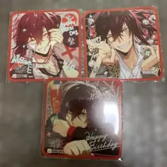 オトメイトガーデン オトガ カラマリ コースター 榎本峰雄