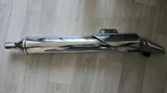 GB350C 純正マフラー 美品のサムネイル
