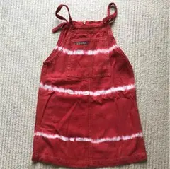 BEBEジャンパスカート110㎝（紫120㎝もある）