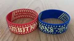 ONE OK ROCK 2018 AMBITIONS ラババン 赤青のサムネイル