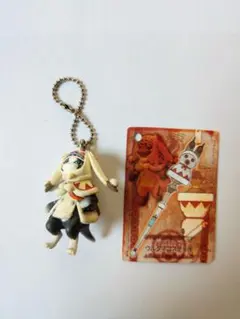 CFBライトモデル オトモアイルー Vol.2 ウルクネコ モンスターハンター