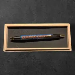 schicksa 革軸ペン【ヌメ革 ブラック】シャープペン シックザール schicksa 革軸ペン【ヌメ革 ブラック】シャープペン シックザール