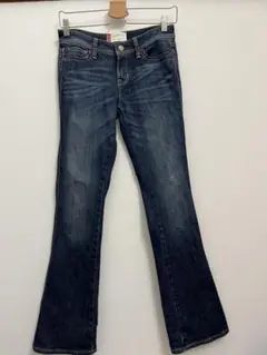 ブーツカットデニム・フレアデニム