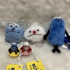 パペットスンスン　５点　まとめ売り