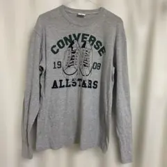 CONVERSE 長袖
