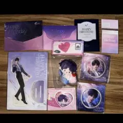 【公式正規品】恋と深空 ホムラ 2025 バースデー 誕生日 8点 フルセット