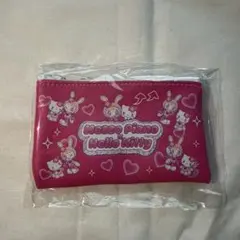 mezzo piano × Hello Kitty ポーチ