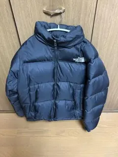 [定価39000円] THE NORTH FACE ダウンジャケット 黒 ヌプシ