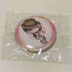 名探偵コナン くら寿司コラボ 缶バッジ