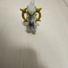 アルセウス】ポケモン モンコレ フィギュア クリアラメ 2009年 - メルカリ