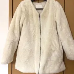 who'swhochico ファーコート 完売品