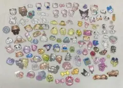 M*a様 【正規品】ボンボンドロップシール　100枚以上　サンリオ　ディズニー等