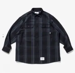 2026年最新】wtaps deck ls cotton flannelの人気アイテム - メルカリ