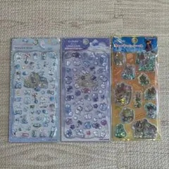 ズートピア ウォーターシール プチドロップステッカー