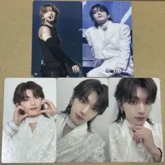 INI XQUARE MASTER PIECE ラントレ　トレカ　髙塚大夢