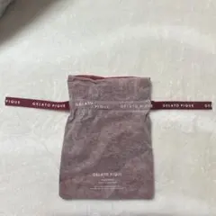 GELATO PIQUE 巾着型ショップ袋のサムネイル