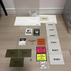 2026年最新】wtaps ステッカーの人気アイテム - メルカリ