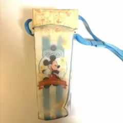 【 Disney 】 ポップコーンケース 折りたたみ ミッキー＆フレンズ