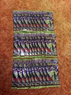 ポケモンカードサーチ済み30パック