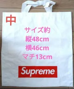 まとめ割引あり シュプリーム　ショッパー中 ㉑