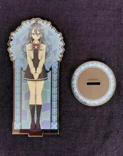 時々ボソッとロシア語でデレる隣のアーリャさん ロシデレ 君嶋綾乃アクリルスタンド