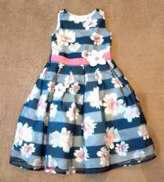 【SALE】　ジョナミッチェル　女の子　お出掛けワンピース　サイズ10