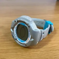 ダイビングコンピュータ　スキューバプロ　GUMI ピンク 動作品 ペア SCUBAPRO Gumi ダイブコンピュータ 腕時計 スキューバプロ