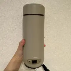dretac ドリテック　沸かせる温調ボトル　ベージュのサムネイル