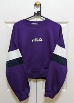 FIRA　トレーナー　WEGO　フリーサイズ