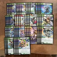 テクノサムライ デッキパーツ テクノサムライ デッキパーツ 各4枚 - メルカリ