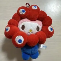 ミャクミャクなりきりぬいぐるみ　マイメロ　万博 サンリオ
