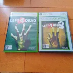 LEFT 4 DEAD & LEFT 4 DEAD 2 プラチナコレクション