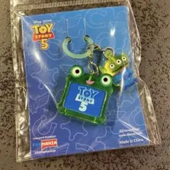 TOY STORY 5 エイリアン めじるしアクセサリー