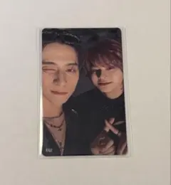 INI 西洸人 松田迅 トレカ XQUARE R102