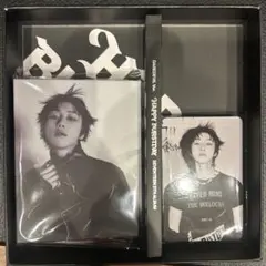 ディエイト　DAREDEVIL.ver 個人バインダー