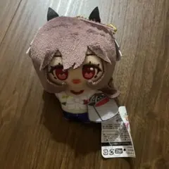 ウマ娘 ペインタースタイル ジェンティルドンナ ぬいぐるみ マスコット ナムコ