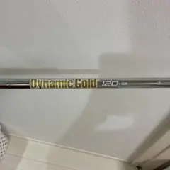 True Temper Dynamic Gold 120 S200 シャフトのサムネイル