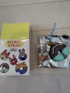 ズートピア　シークレットストラップ