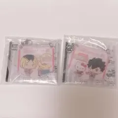 【匿名配送】ハイキュー‼︎ サンリオ 黒尾鉄朗　孤爪研磨　アクリルアソート