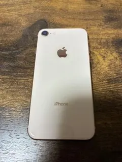 Apple iPhone 8 ピンクゴールド