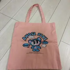 ◎エンジェルブルー◎トートバッグ◎