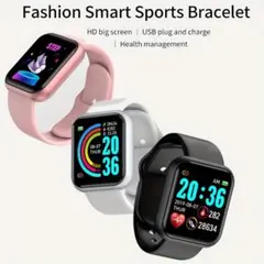 スマートウォッチ 多機能 スポーツウォッチ
