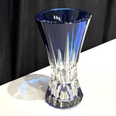 未使用】カガミクリスタル ローズボール 花瓶 箱付き KAGAMI 4点まとめ