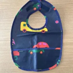 marimekko 車柄エプロン 子供用