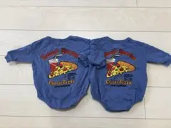 Little Weekend ロンパース 60-70