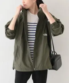 【THE NORTH FACE/ノースフェイス】Compact ジャケット◆