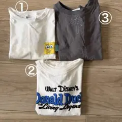 ZARA kids Tシャツ3点セット