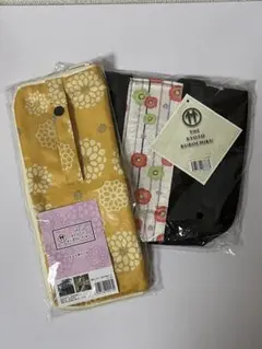 京都くろちく　まるち傘ケース　手提げバッグ　ミニトートバッグ　ノベルティ　非売品